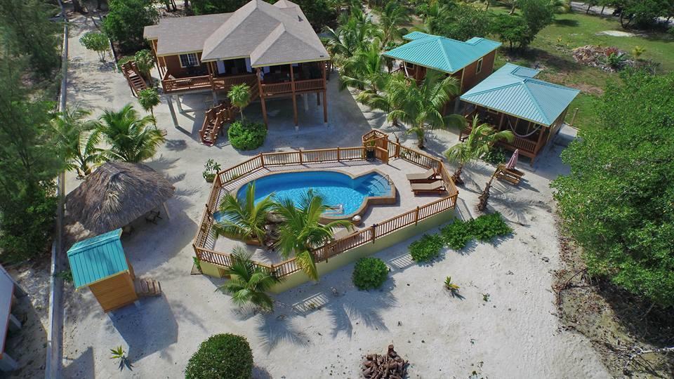 Bonita'S Caye Caulker Quarto foto