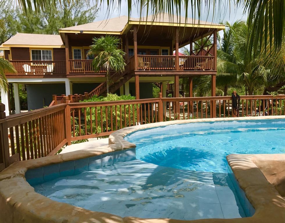Bonita'S Caye Caulker Exterior foto