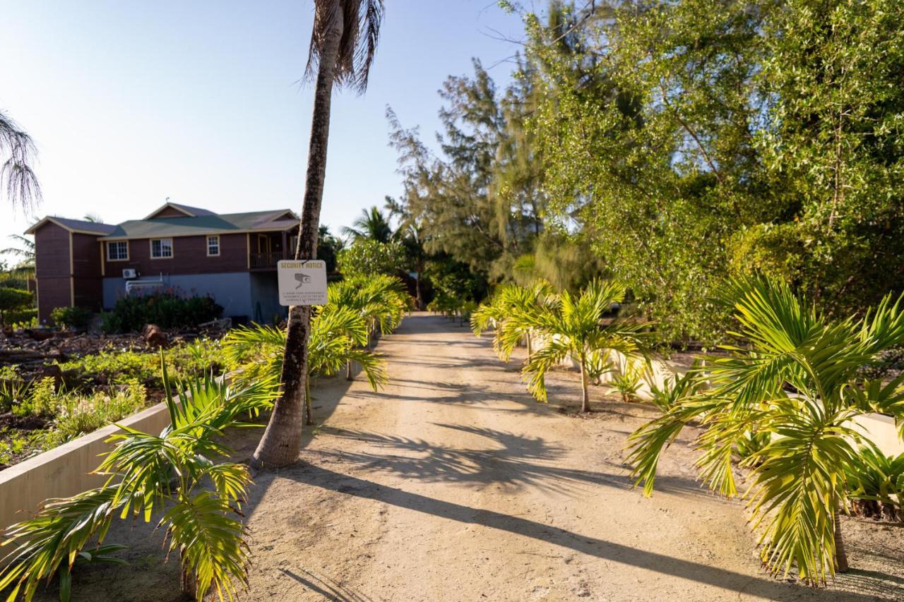 Bonita'S Caye Caulker Exterior foto